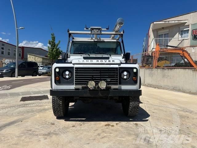 Land Rover Defender Automobiles / SUVS