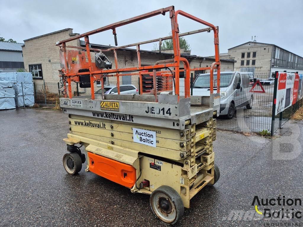 JLG 3246 ES Scissor lifts