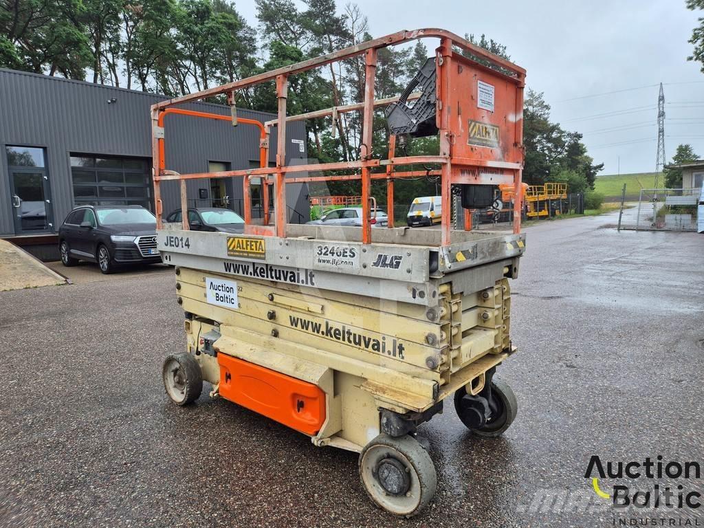 JLG 3246 ES Scissor lifts