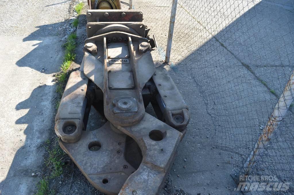 Geith M-20 Piling Equipment Accessories / Spare Parts