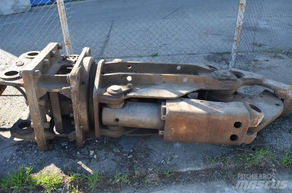 Geith M-20 Piling Equipment Accessories / Spare Parts
