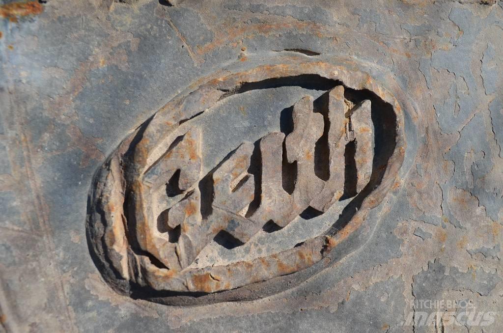 Geith M-20 Piling Equipment Accessories / Spare Parts