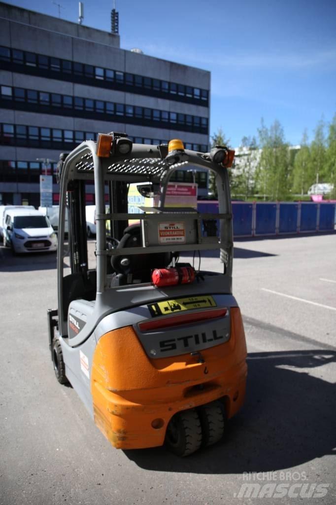 Still RX20-20 Electric Forklifts