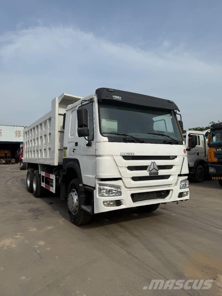 Sinotruk HOWO371 Dump Trucks