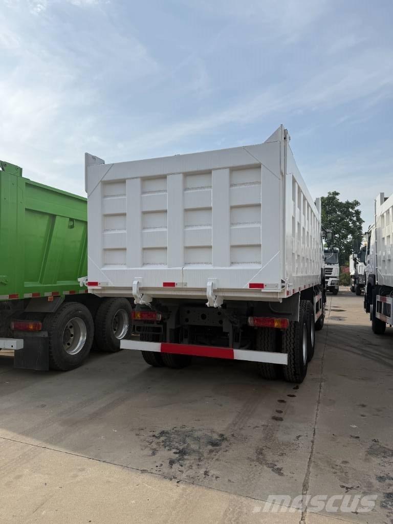 Sinotruk HOWO371 Dump Trucks