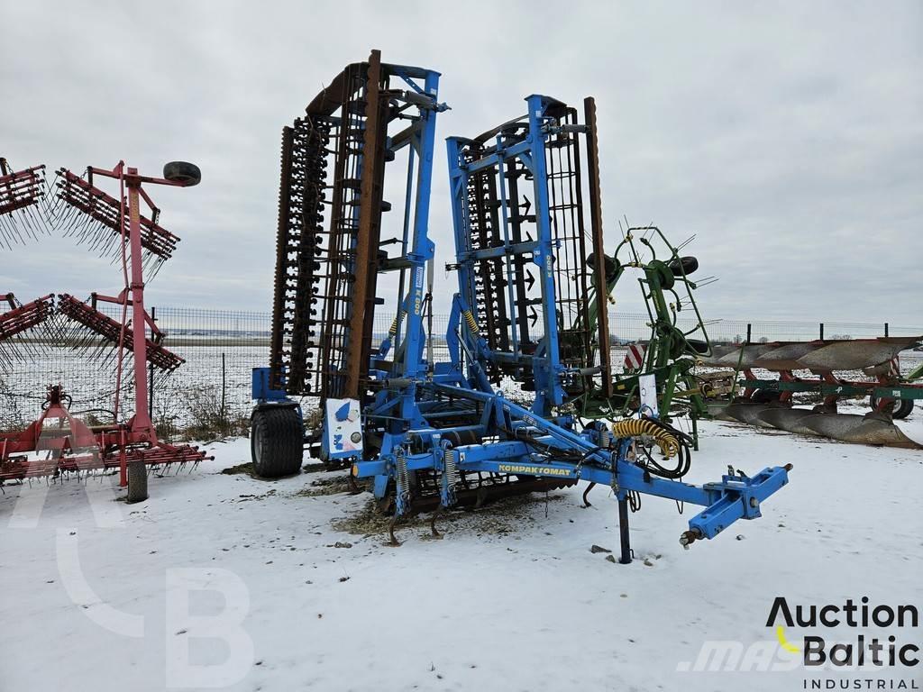 Farmet K 800 PS Cultivators
