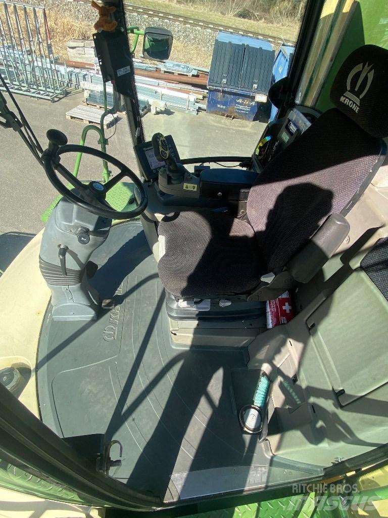 Krone Big M 420 CV Mowers