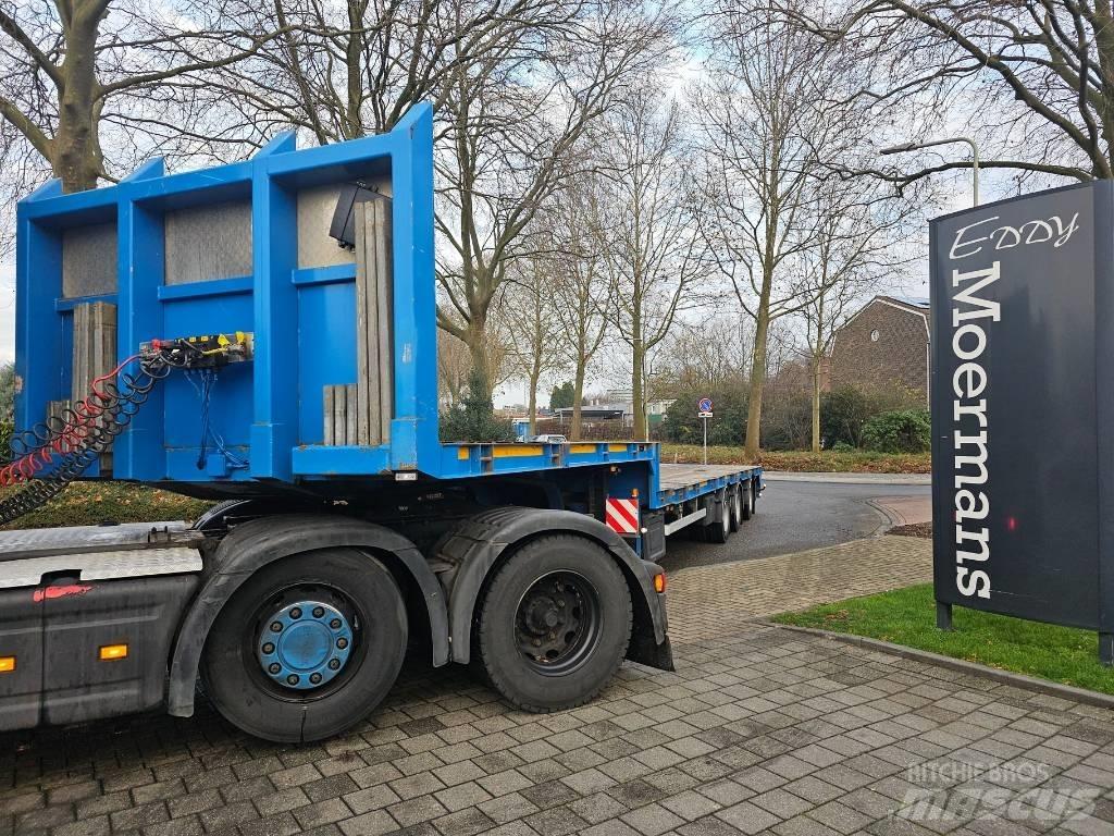 LAG O-3-40 UF Lowboy Trailers