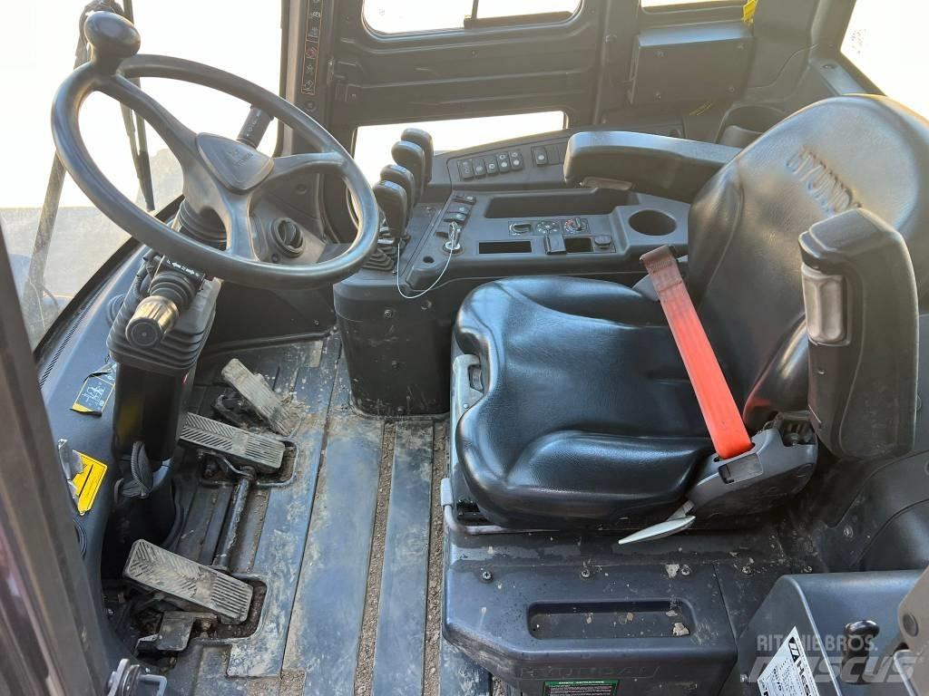 Hyundai 50 D-9 A Diesel Forklifts