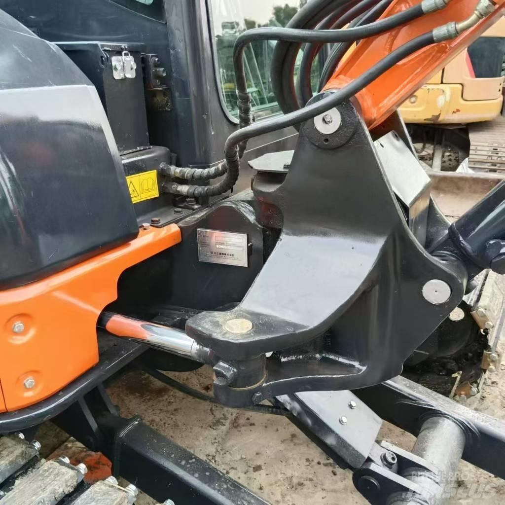 Hitachi ZX 50 U Mini Excavators <7t (Mini Diggers)