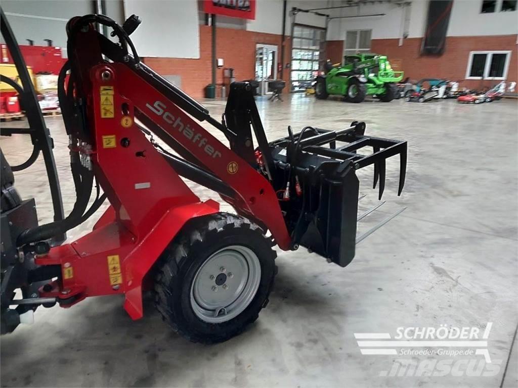 Schäffer 1622 Mini Loader
