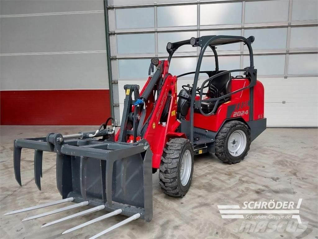 Schäffer 1622 Mini Loader
