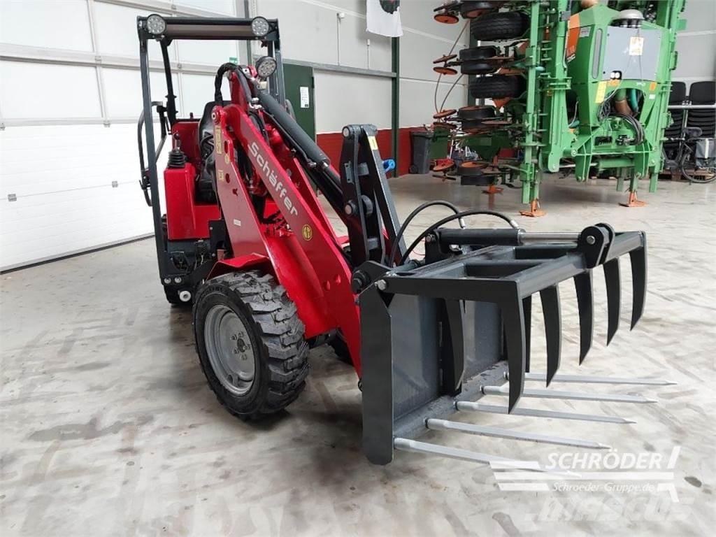 Schäffer 1622 Mini Loader