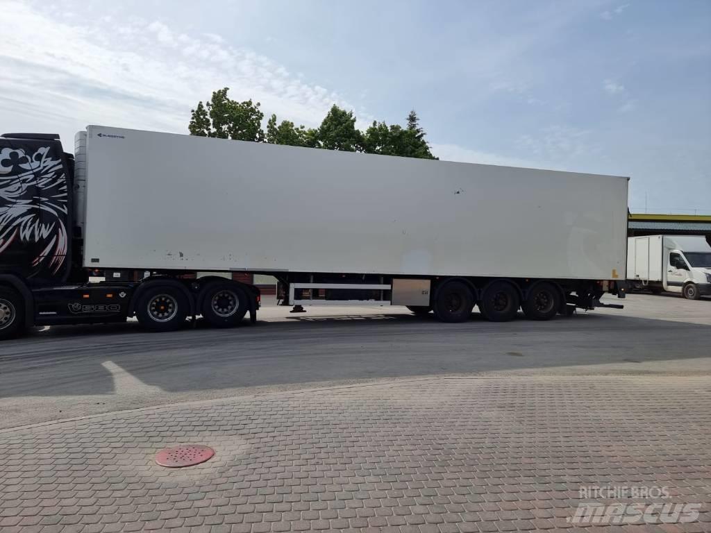 Lamberet HFR Refrigerated Trailers