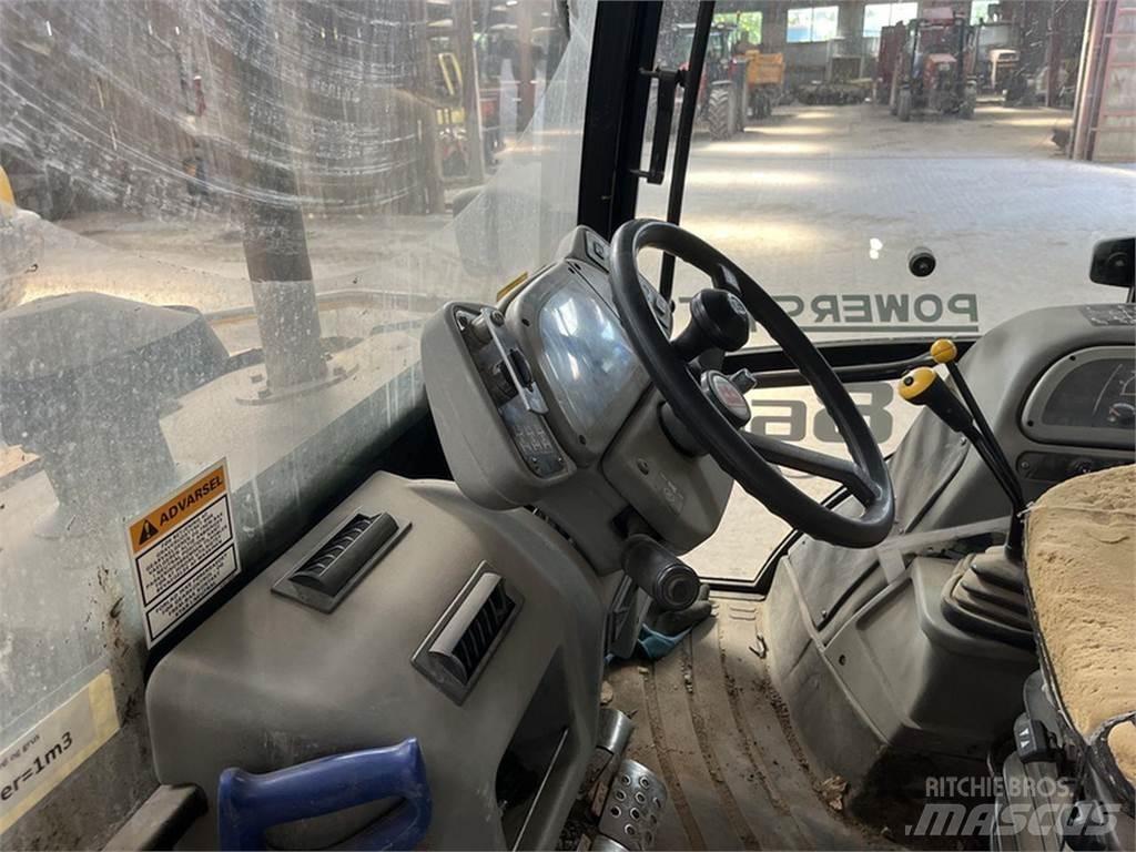 Fermec 860 Backhoe loaders