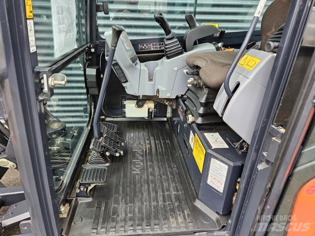 Kubota kx027-4 Mini Excavators <7t (Mini Diggers)