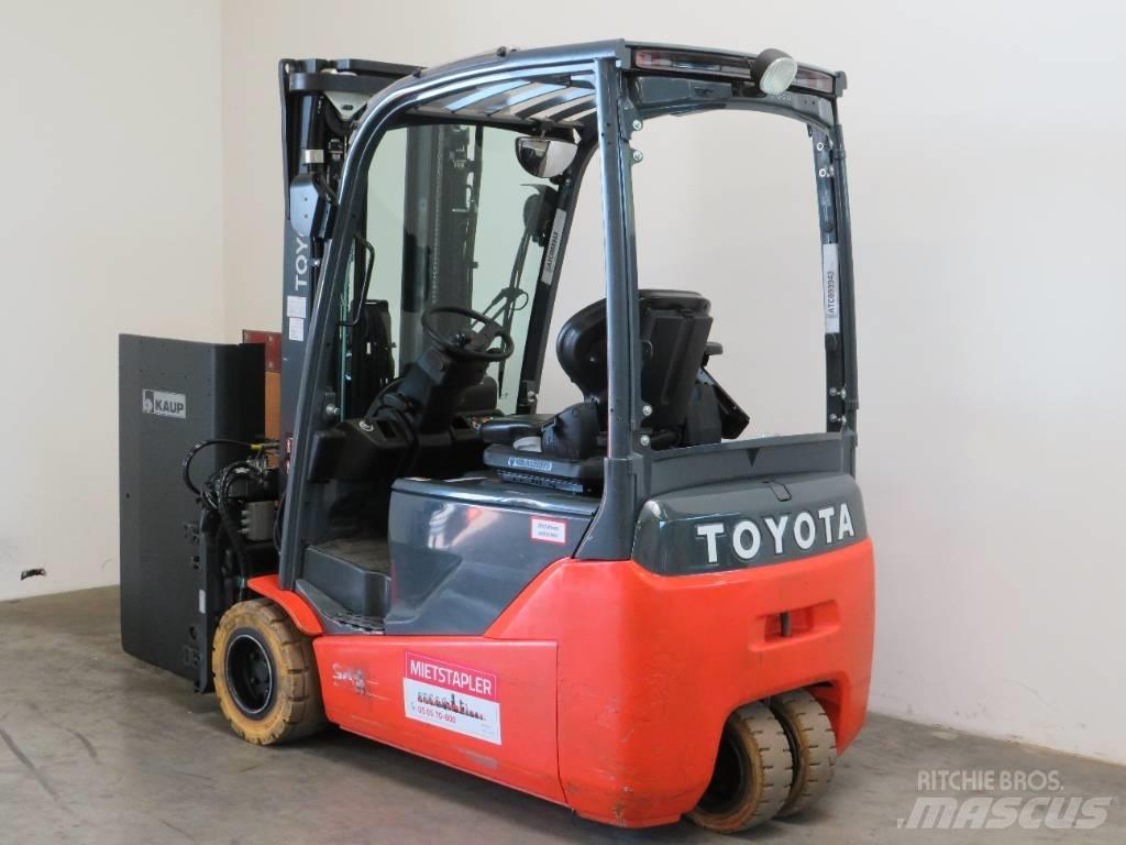 Toyota 8FBE20T Electric Forklifts
