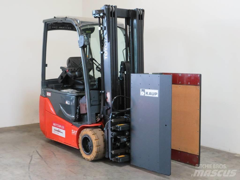Toyota 8FBE20T Electric Forklifts