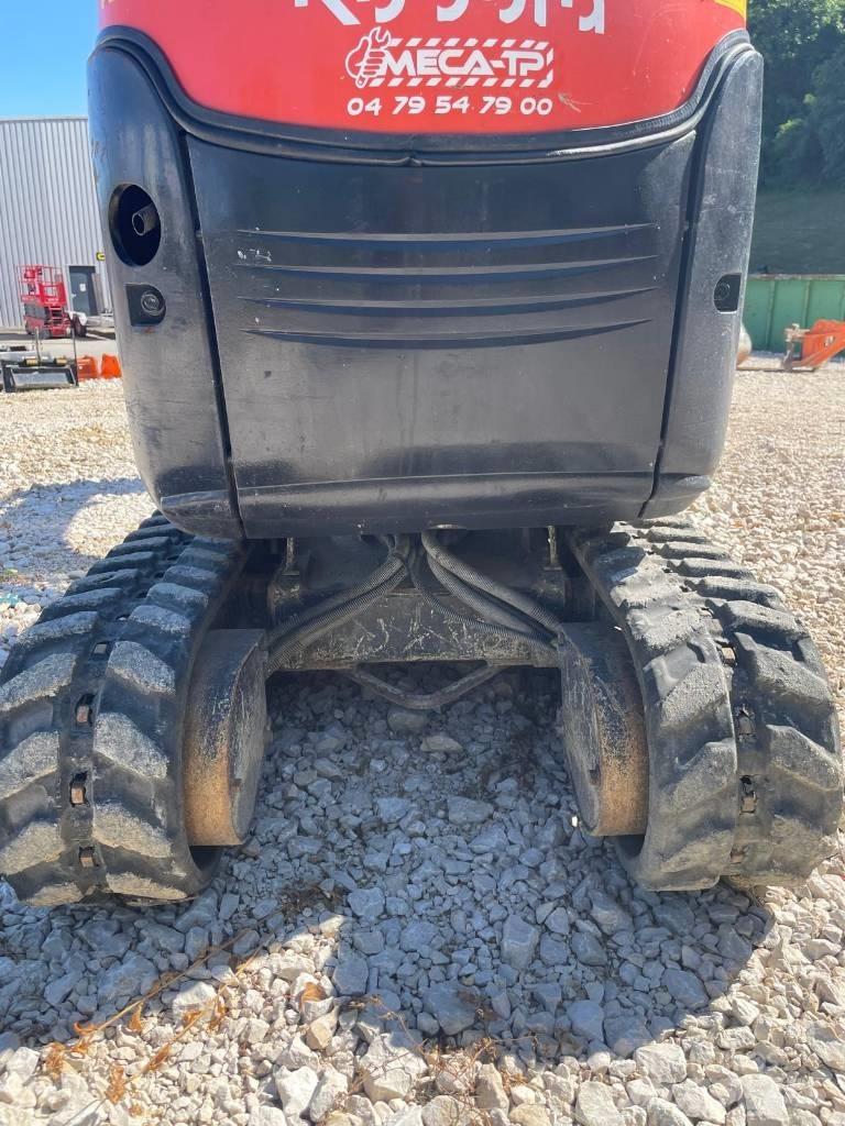 Kubota U 10-3 Mini Excavators <7t (Mini Diggers)