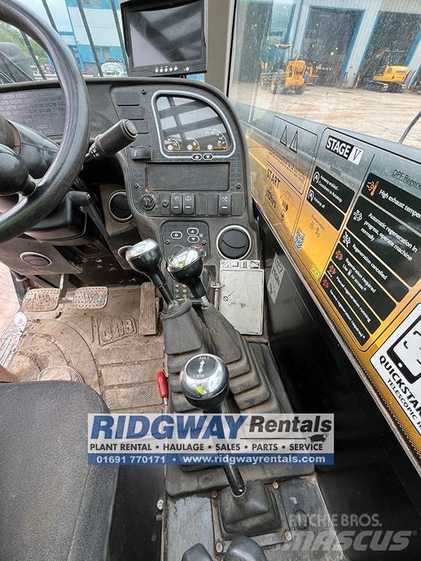 JCB 540-140 Telescopic Handlers