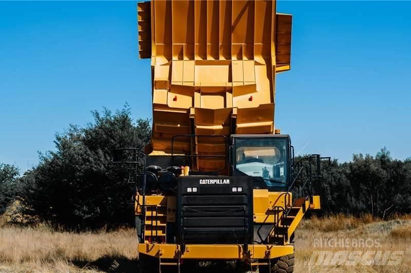 CAT 773F Other Trucks