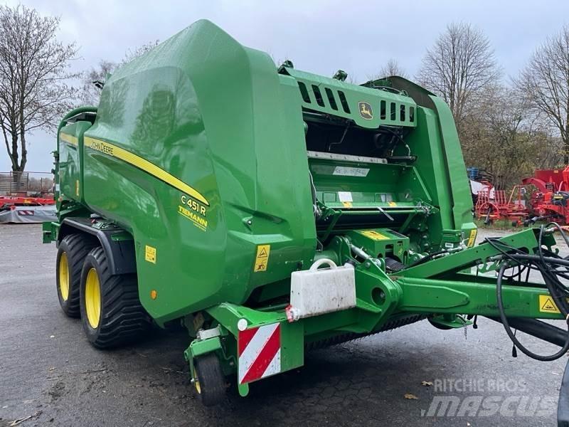 John Deere C451R Farm Equipment - Others