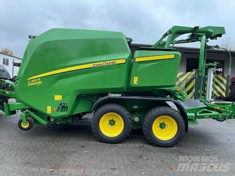 John Deere C451R Farm Equipment - Others