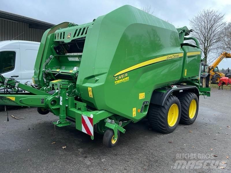 John Deere C451R Farm Equipment - Others