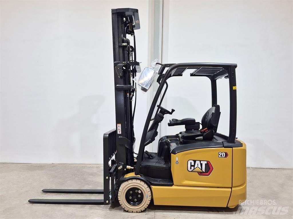 CAT EP20N2T Electric Forklifts