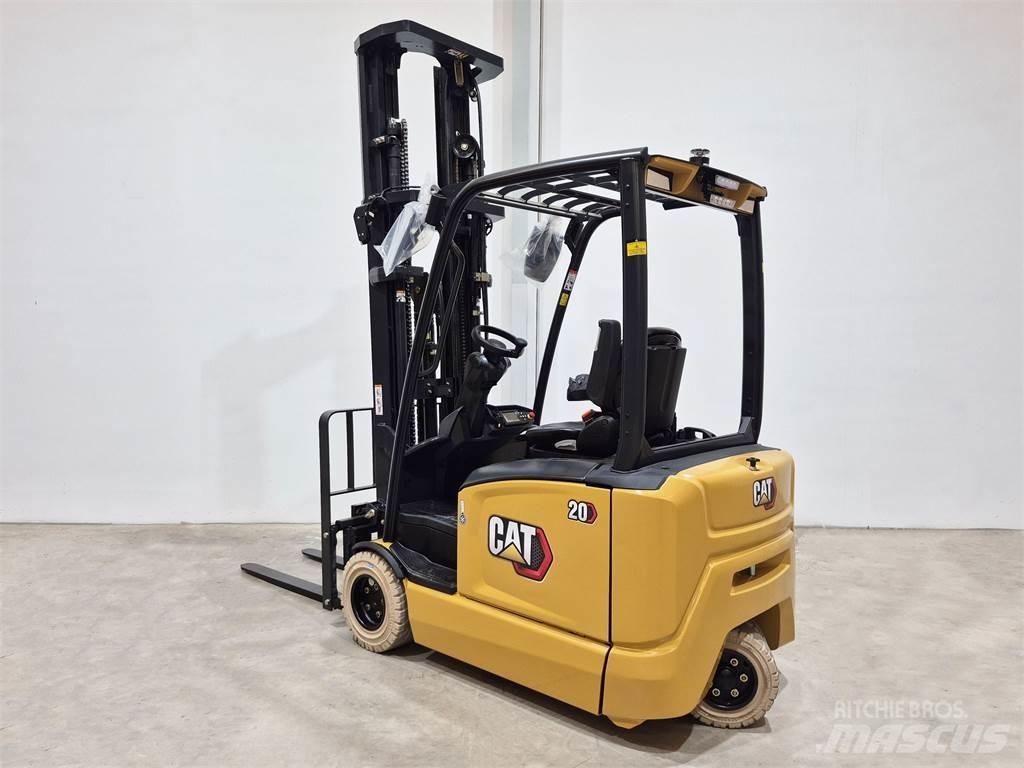 CAT EP20N2T Electric Forklifts