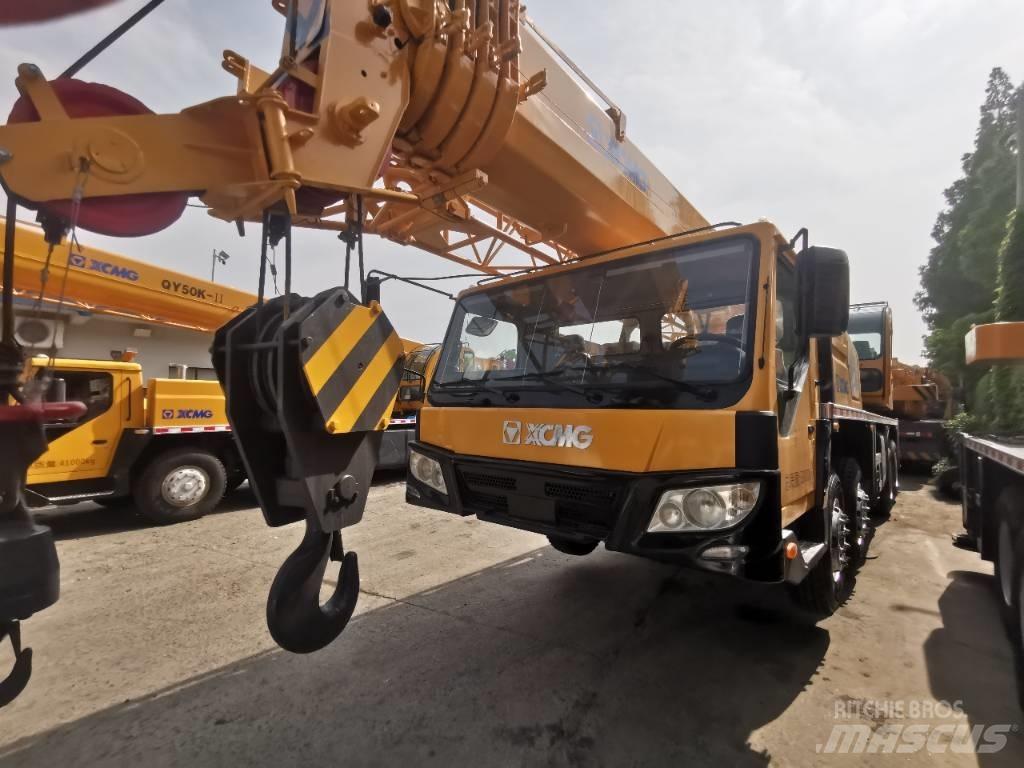 XCMG QY35KC Mobile and all terrain cranes