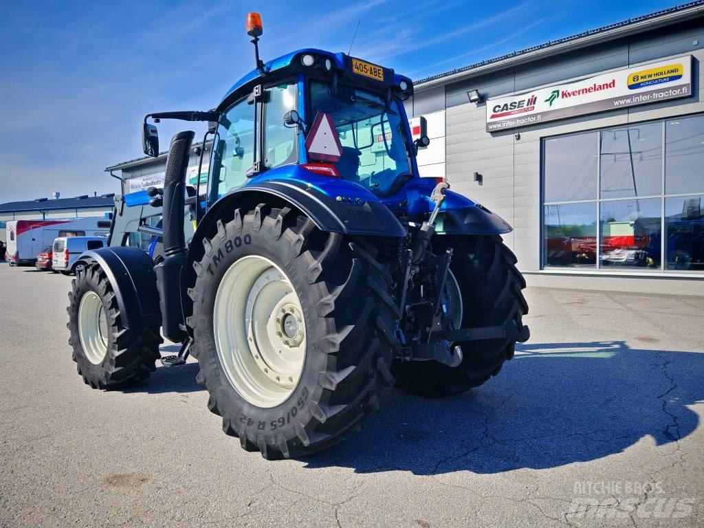 Valtra T 194 V Tractors