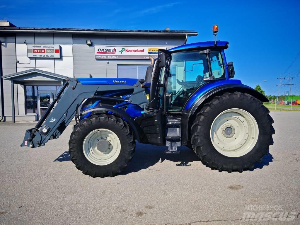 Valtra T 194 V Tractors