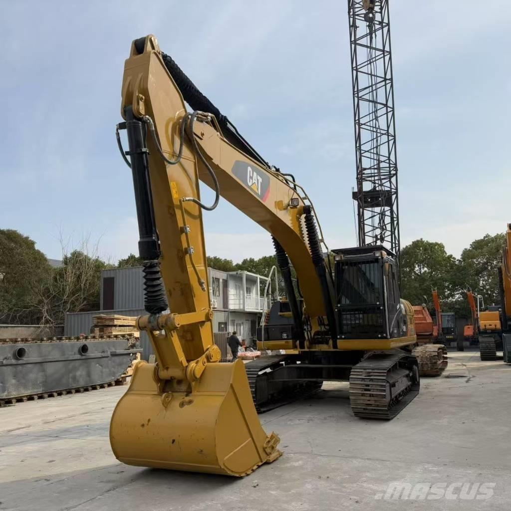 CAT 330 D2 Crawler Excavators
