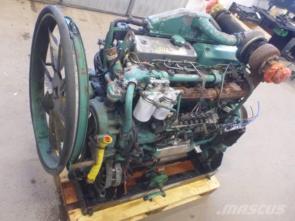 Volvo Penta TID71A Engines