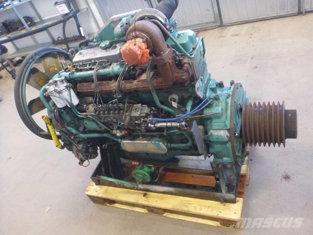 Volvo Penta TID71A Engines