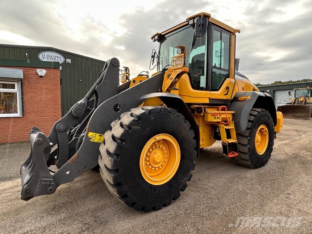 Volvo L90H Wheel Loaders