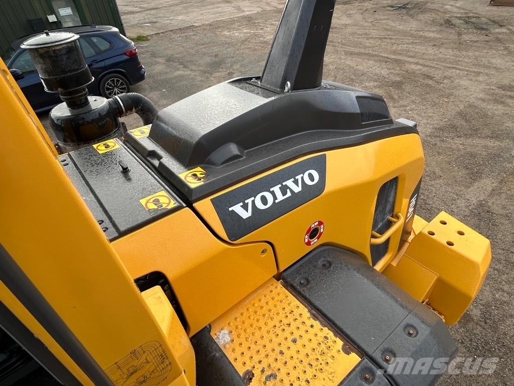 Volvo L90H Wheel Loaders