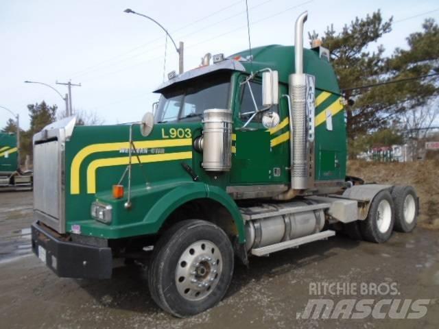 Western Star 4900 SA Conventional Trucks / Tractor Trucks