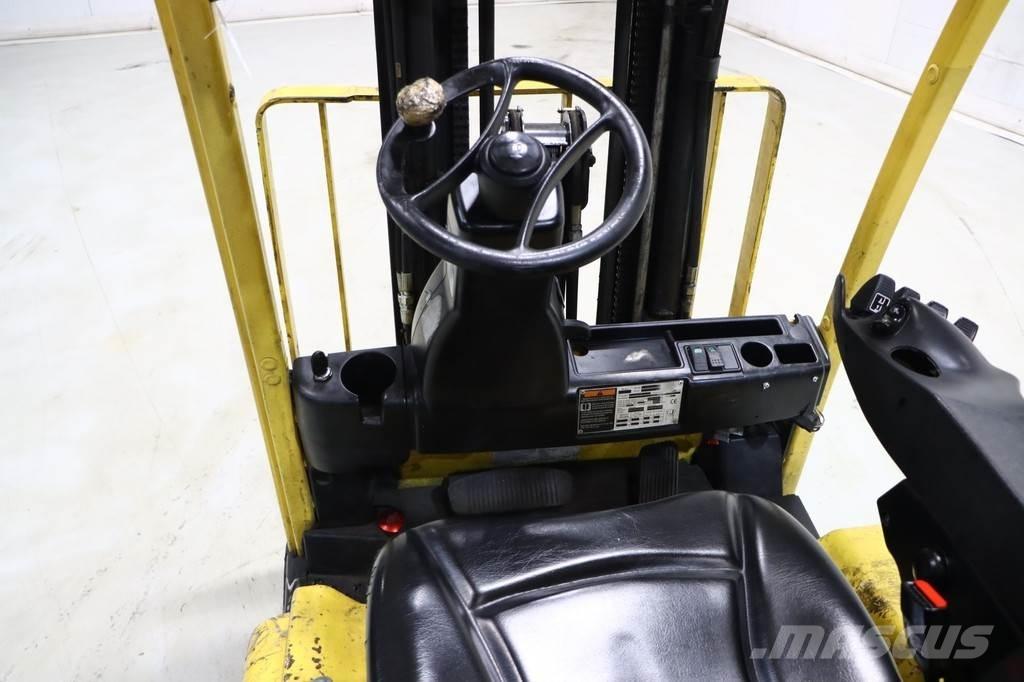 Hyster J1.8XNT Electric Forklifts