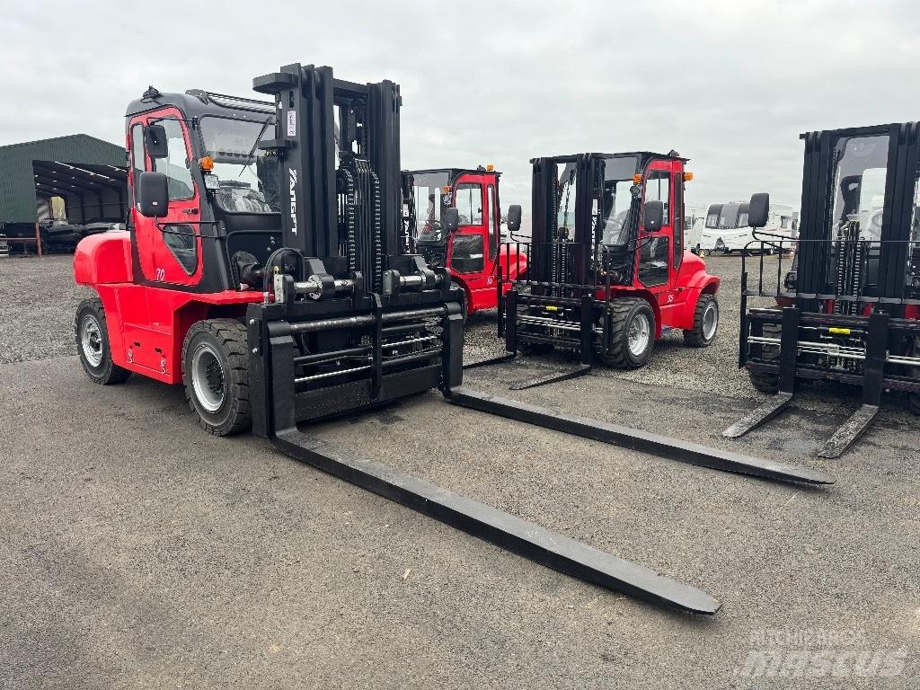 YangFT 7 CPCD TON Diesel Forklifts