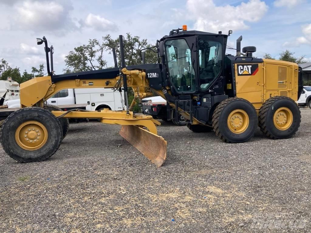 CAT 12 M 3 Motor Graders