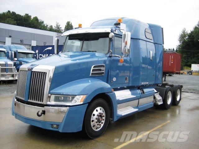 Western Star 5700 XE Conventional Trucks / Tractor Trucks