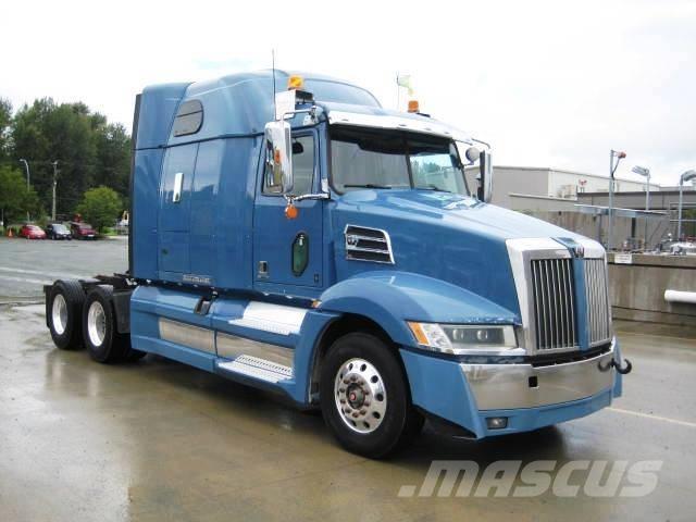 Western Star 5700 XE Conventional Trucks / Tractor Trucks