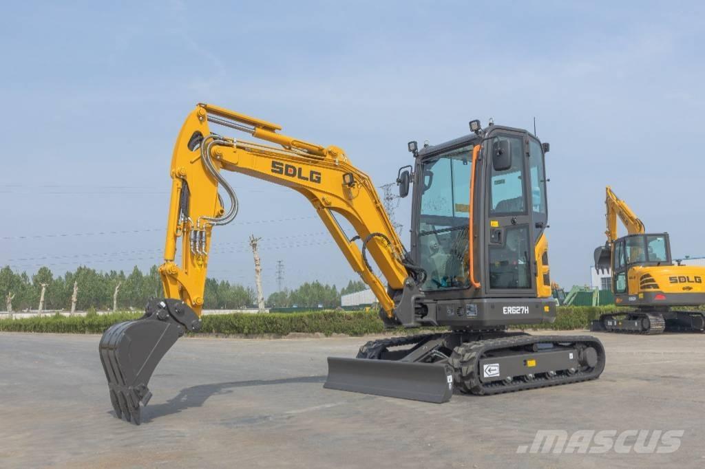 SDLG ER627H Mini Excavators <7t (Mini Diggers)