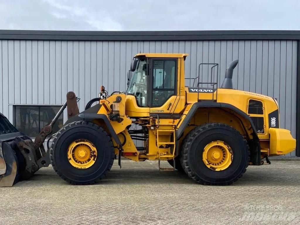 Volvo L180 G Wheel Loaders