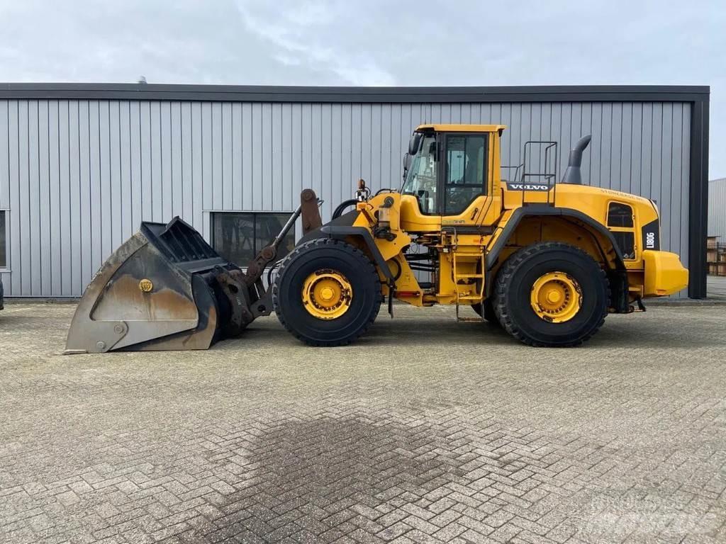 Volvo L180 G Wheel Loaders