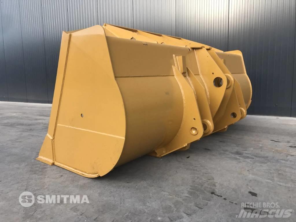CAT 962G Buckets
