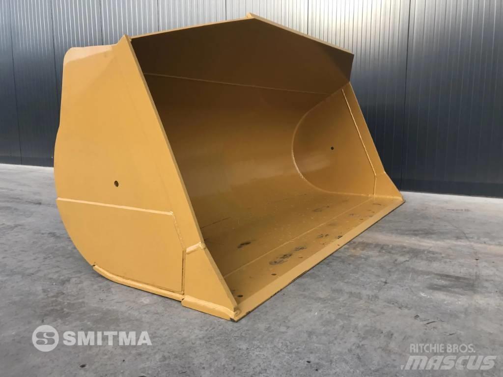 CAT 962G Buckets