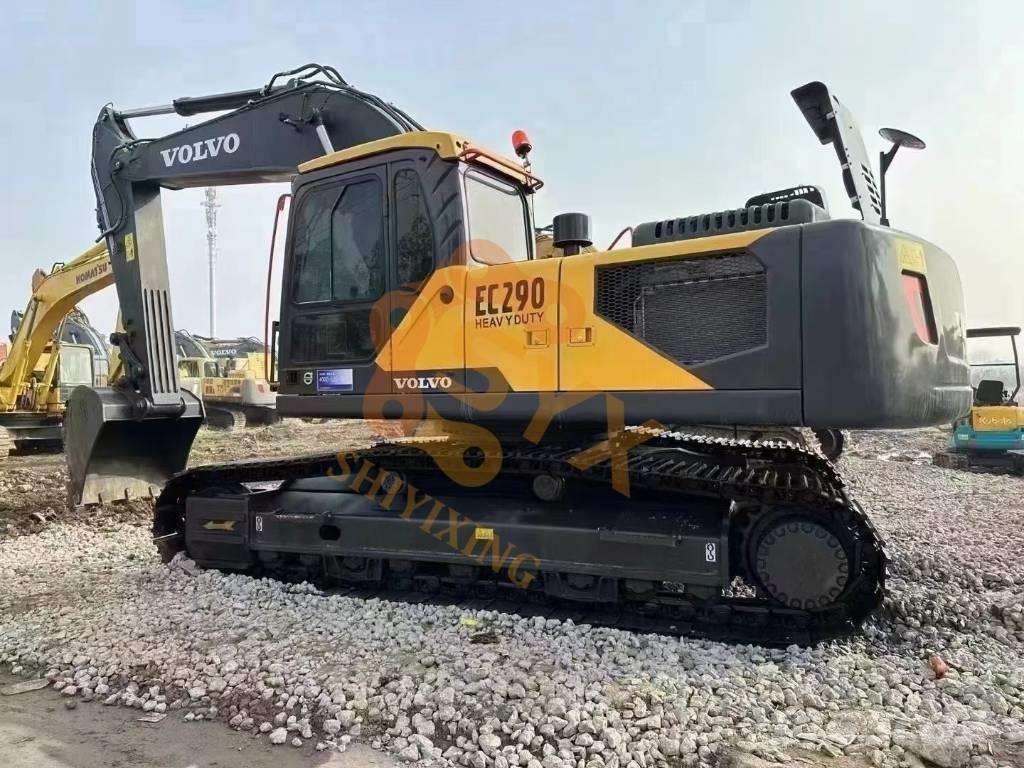Volvo EC 290 Crawler Excavators
